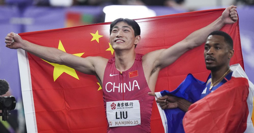 不仅是体育